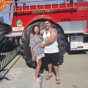 Meet your Posher, Fampieca faith